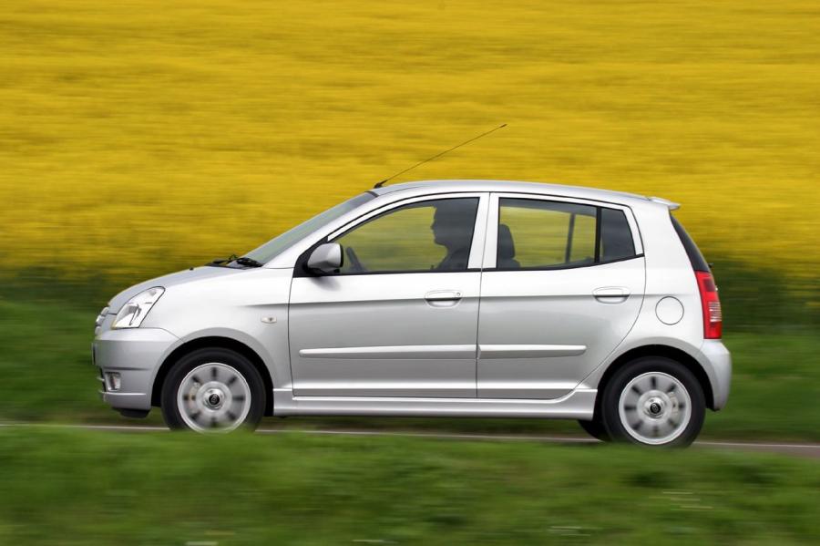  Kia Picanto 2005 года  (фото 102 из 126)